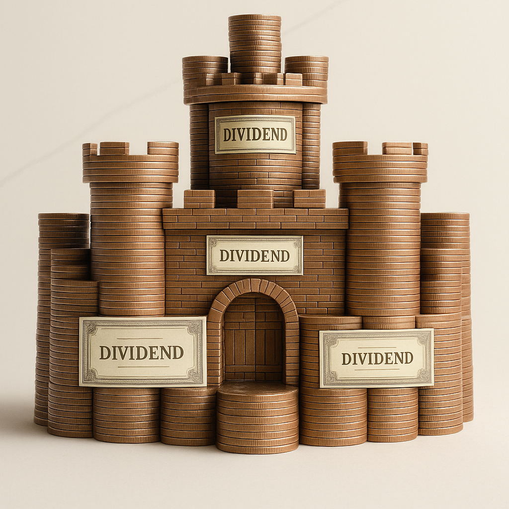 Dividend Titans 2025