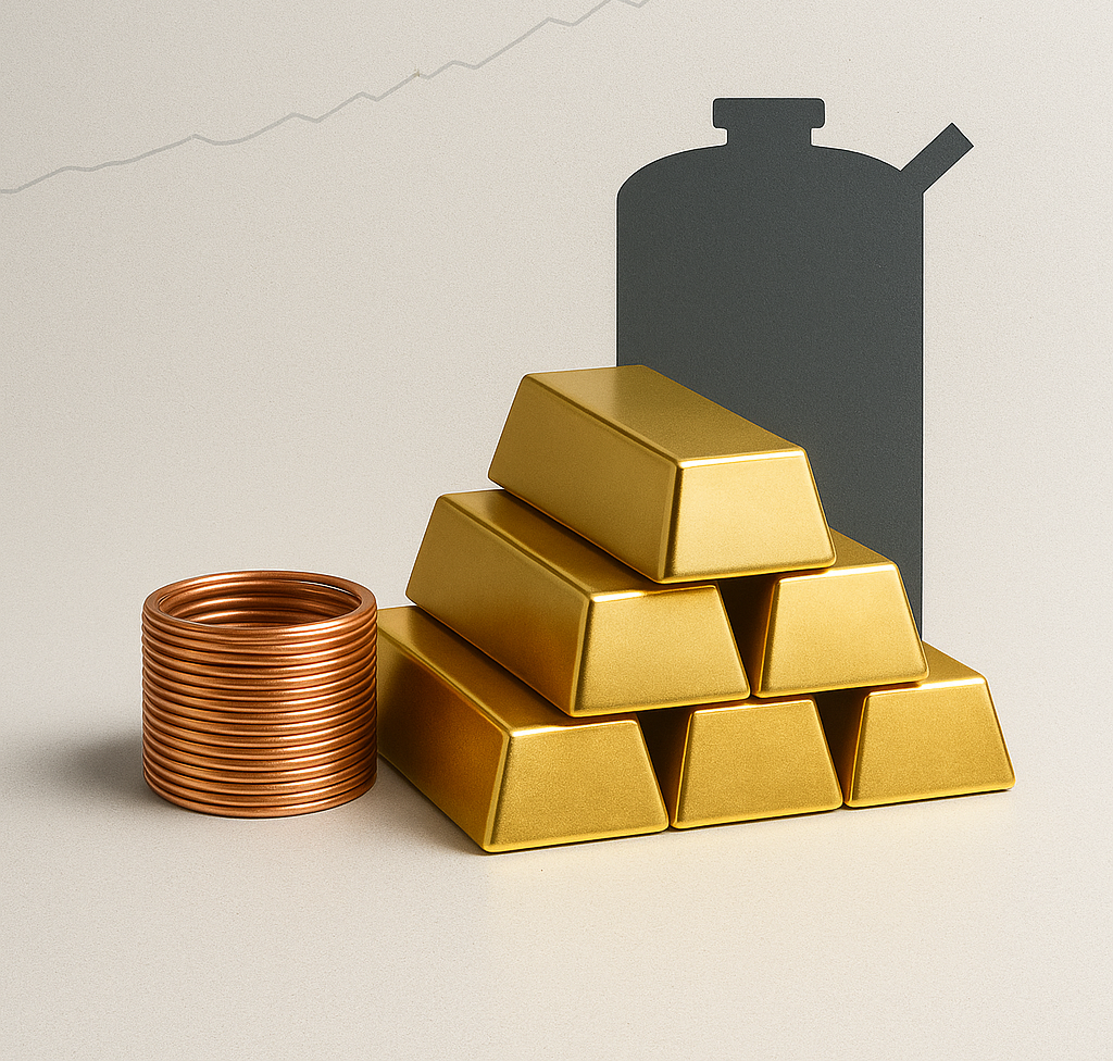 Hard Asset Havens 2025